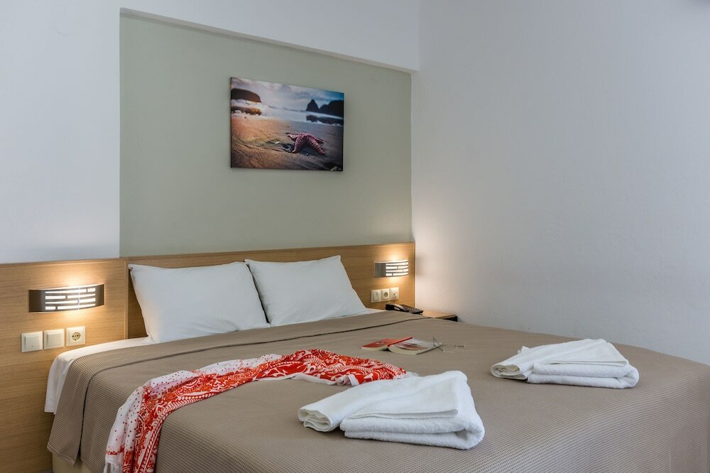 Фото Sergios Hotel