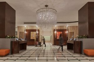 Гостиница Fiesta Americana Reforma