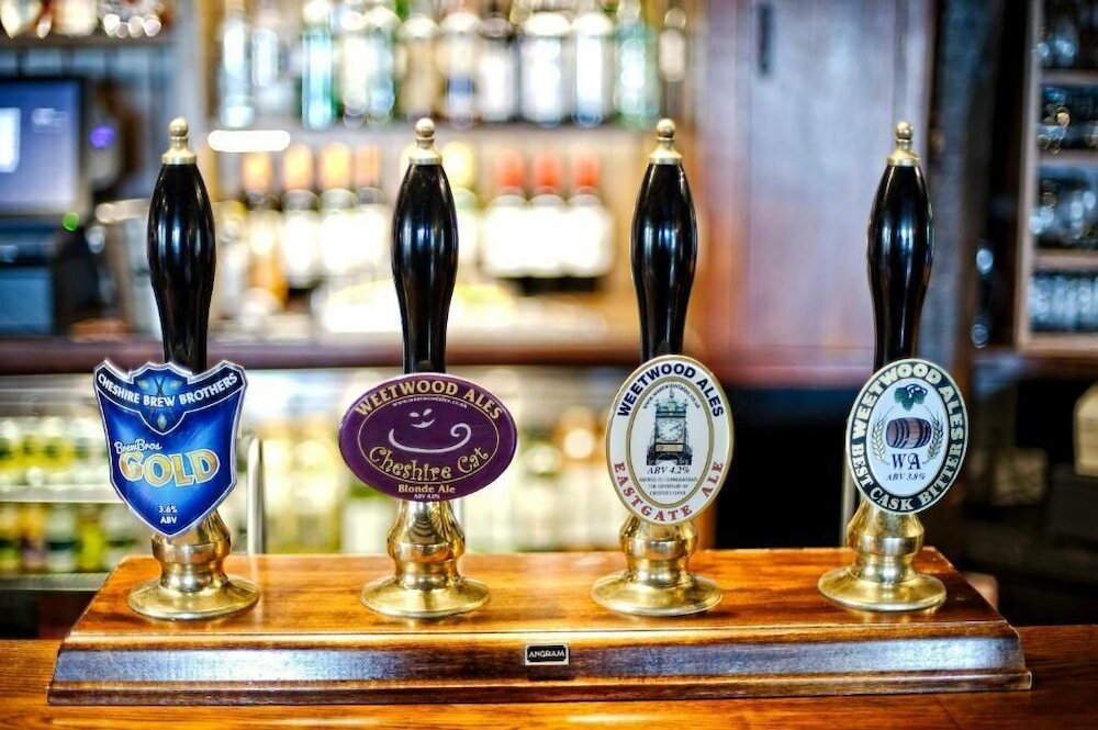 Фото The Pheasant Inn