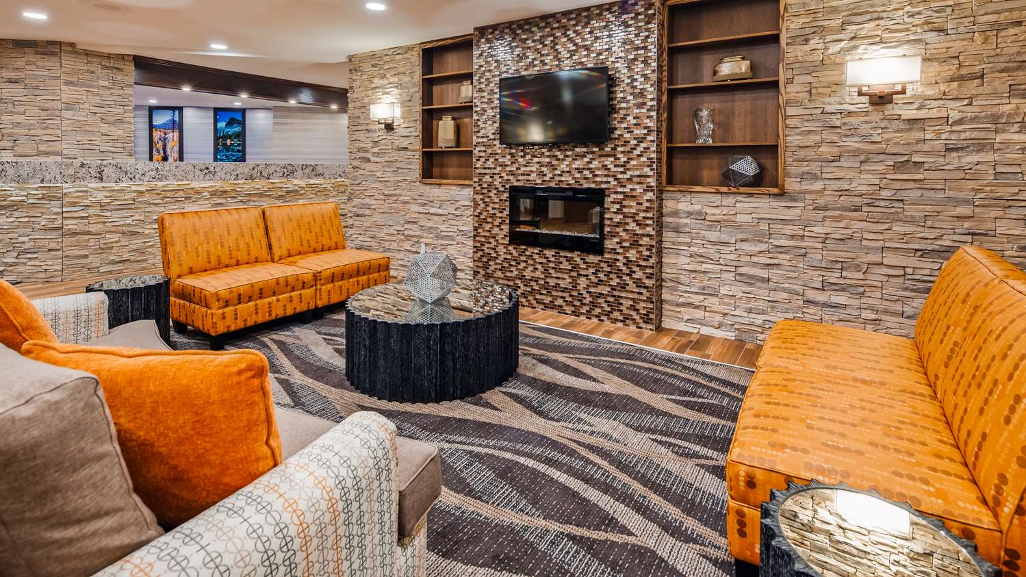 Фото Best Western Plus Country Meadows Inn