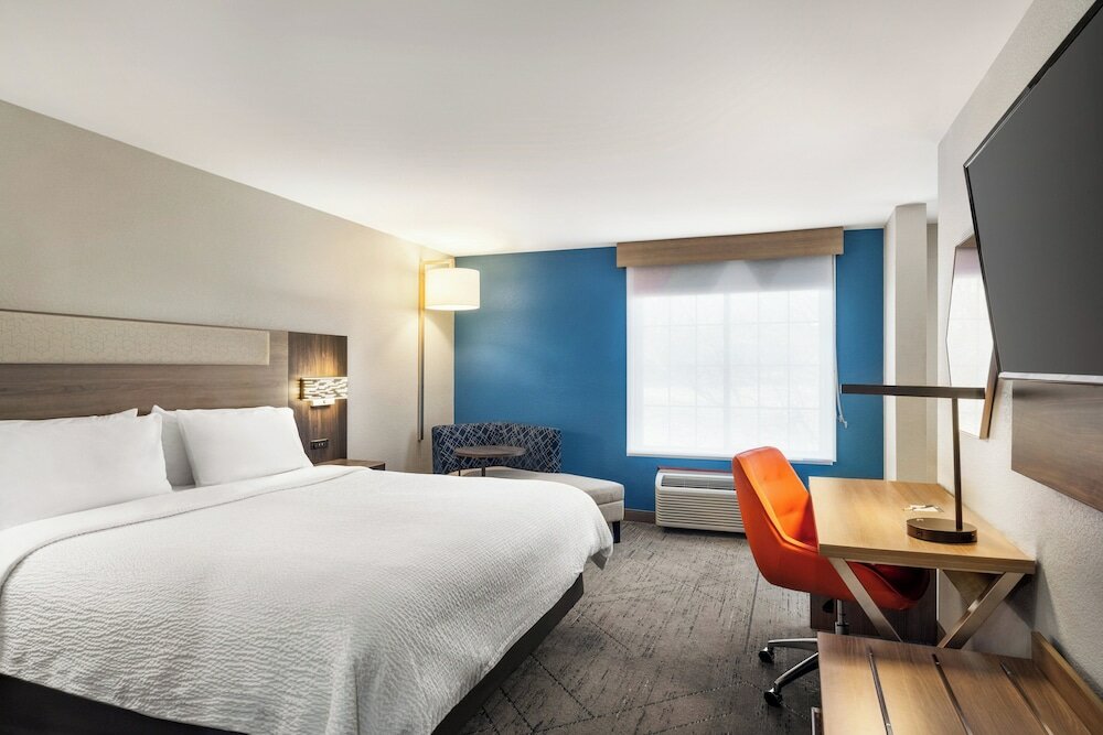 Фото Holiday Inn Express Washington, an Ihg Hotel