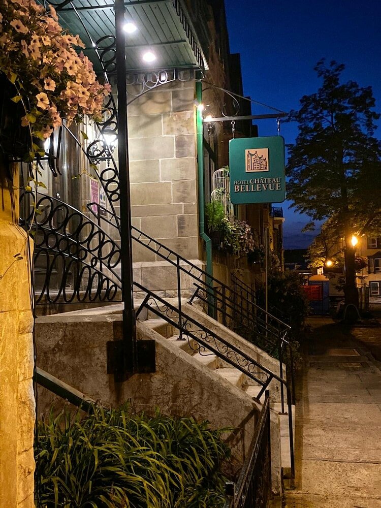 Фото Hotel Chateau Bellevue