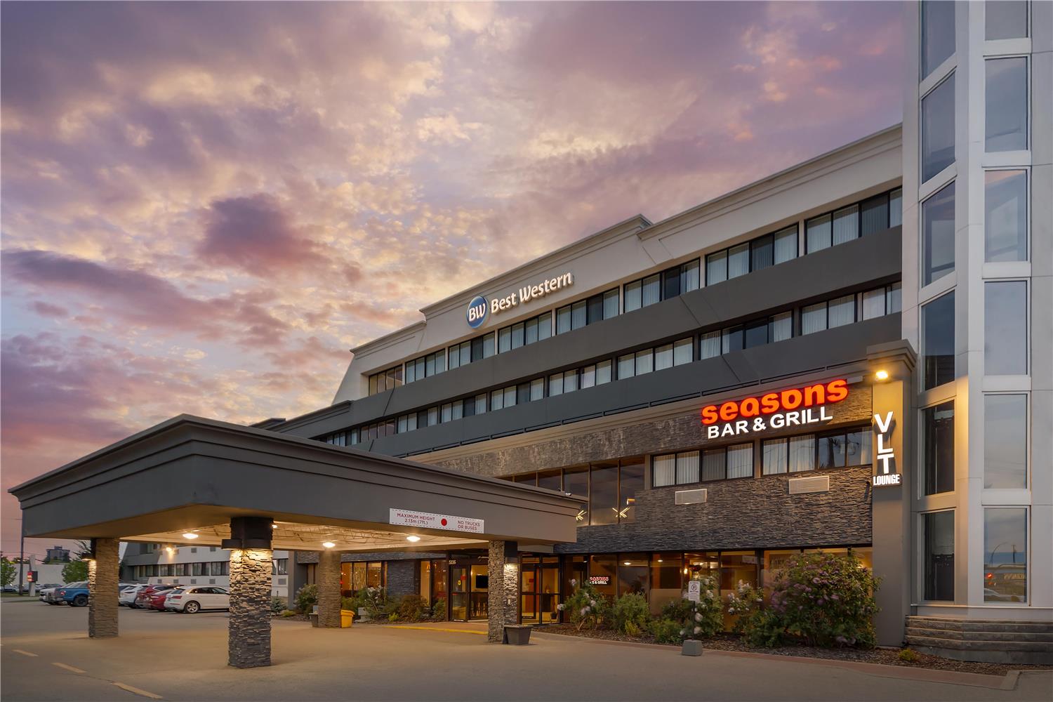 Фото Best Western Cedar Park Inn