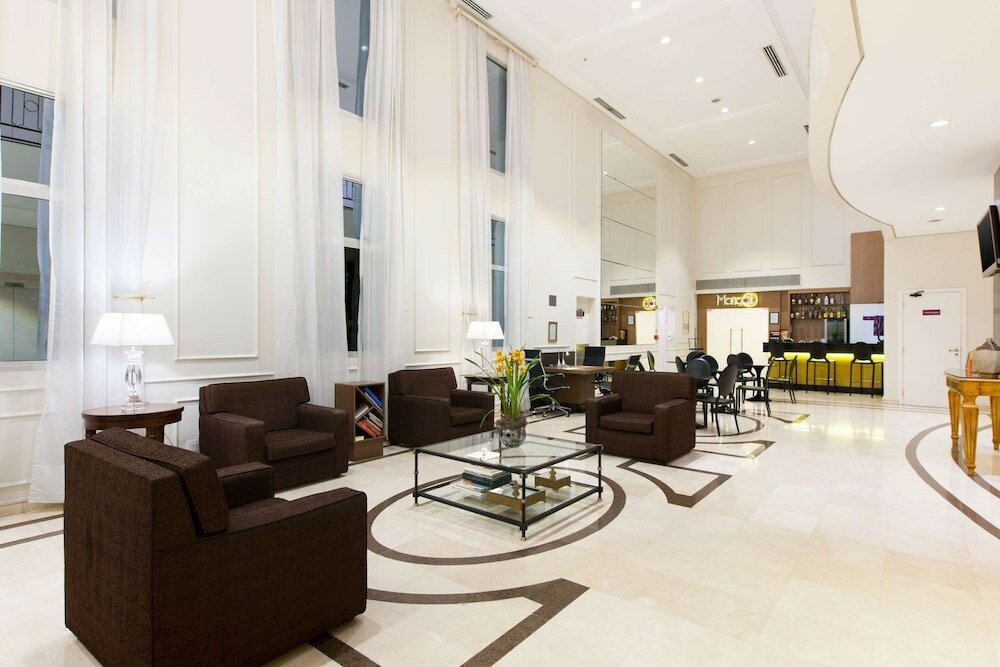 Фото Quality Suítes Oscar Freire