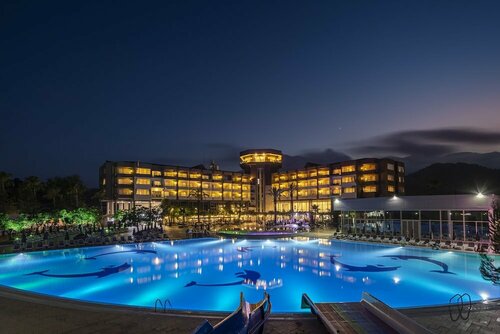 Гостиница Simena Comfort Hotel в Чамьюва