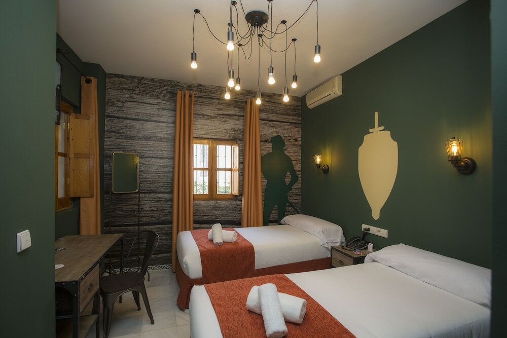 Фото Casual Sevilla Don Juan Tenorio