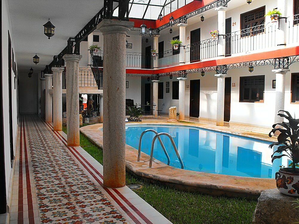 Фото La Aurora Hotel Colonial