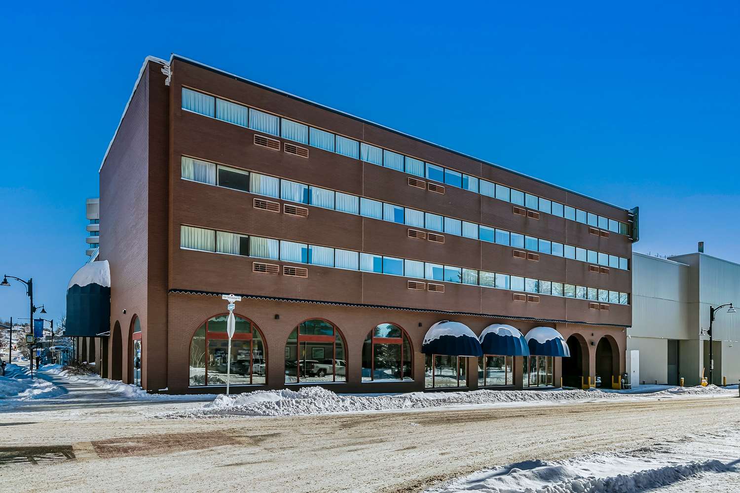 Фото Best Western Downtown Sudbury Centreville