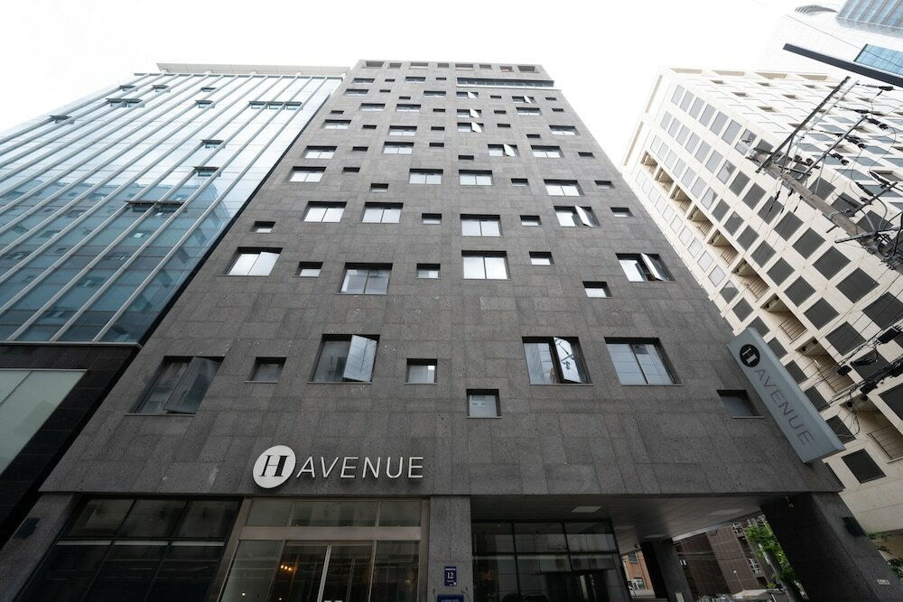 Фото H Avenue Hotel Gangnam Yeoksam