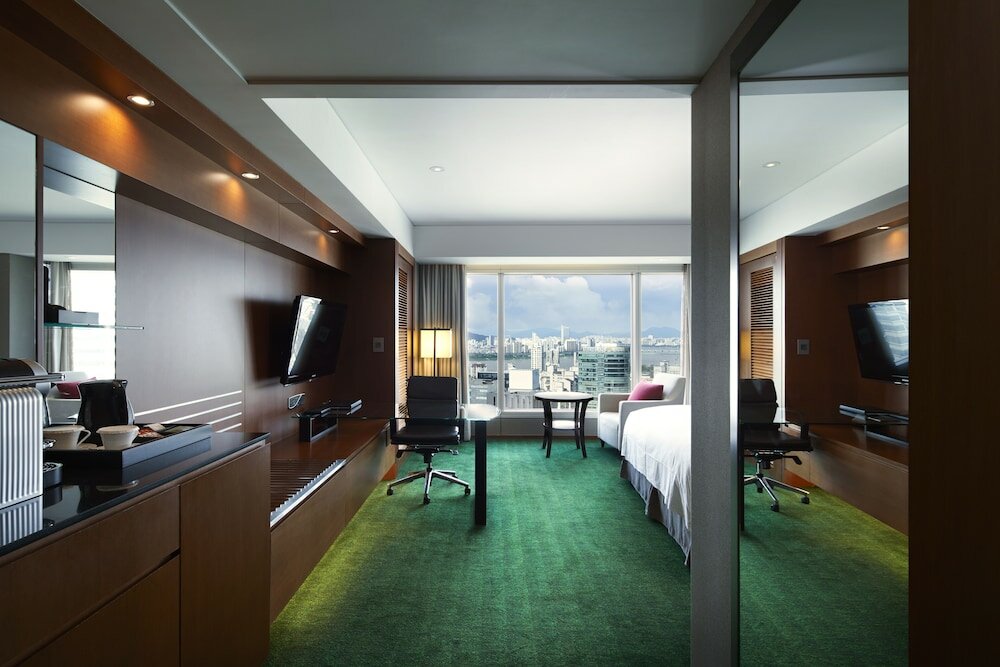 Фото The Westin Seoul Parnas