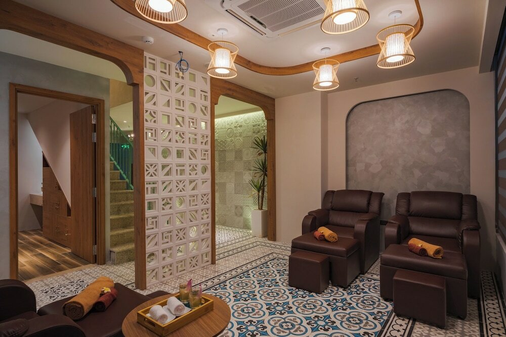 Фото Отель Seaesta Nha Trang Hotel