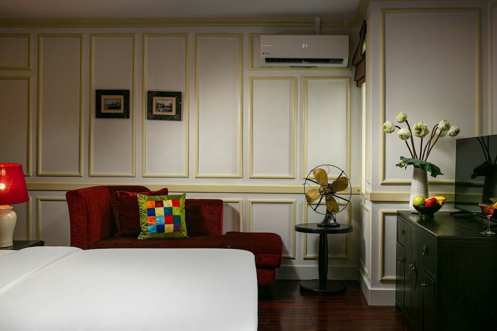 Фото Hanoi Boutique Hotel & SPA