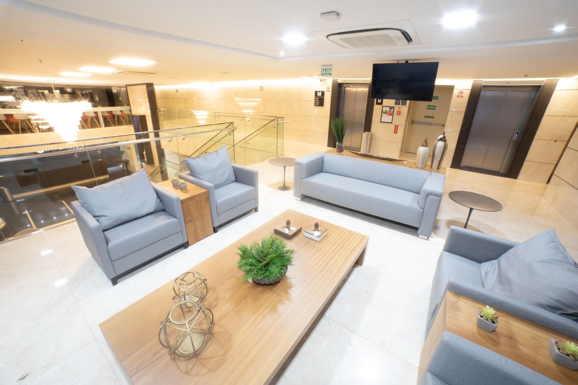 Фото Intercity Campina Grande Citymix