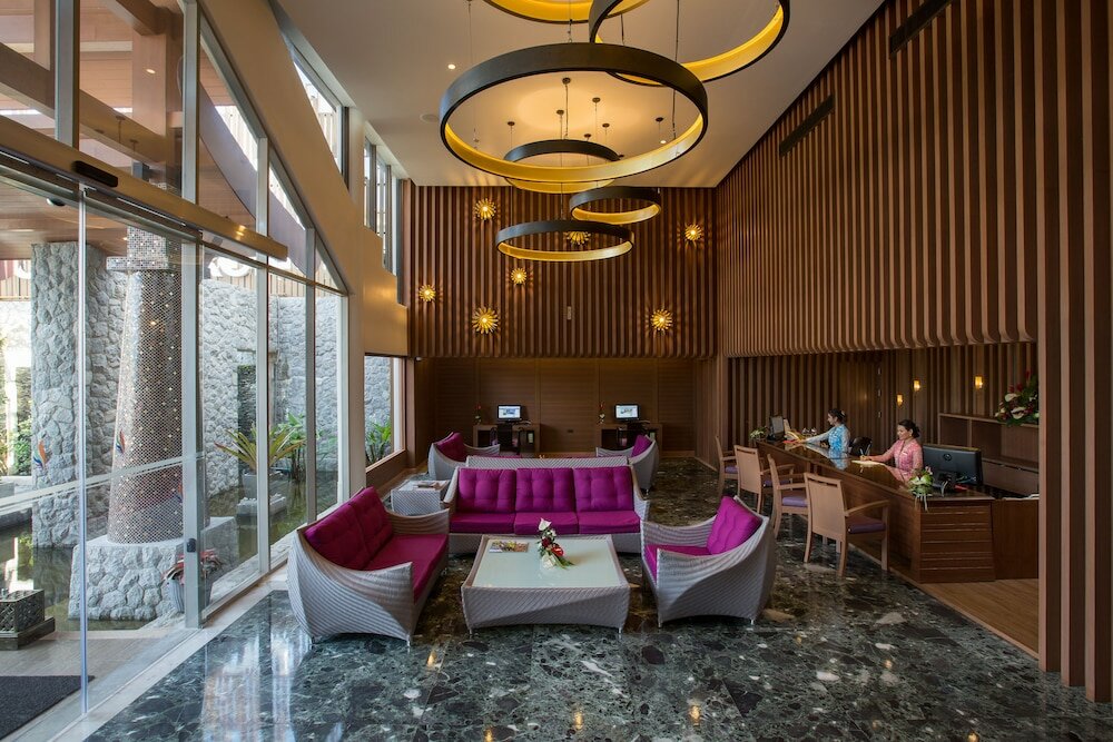 Фото Beyond Resort Karon