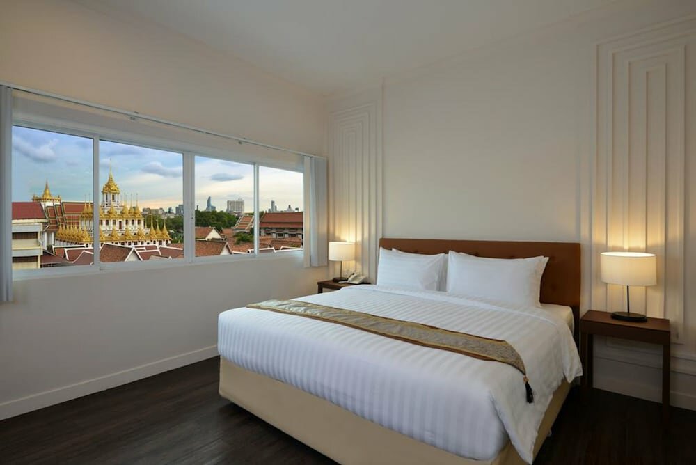 Hotel Siam Champs Elyseesi Unique Hotel, Bangkok, photo