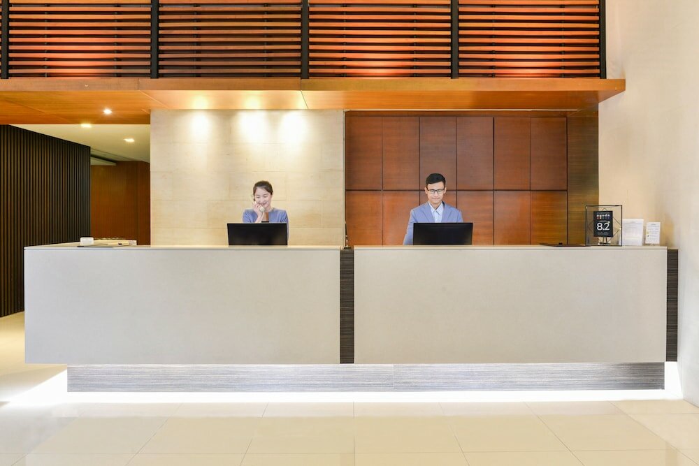 Фото Amanta Hotel & Residence Ratchada