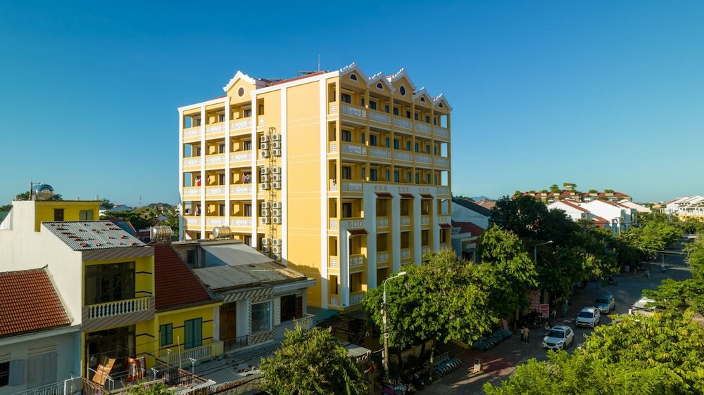 Фото Hoi An River Green Boutique Hotel