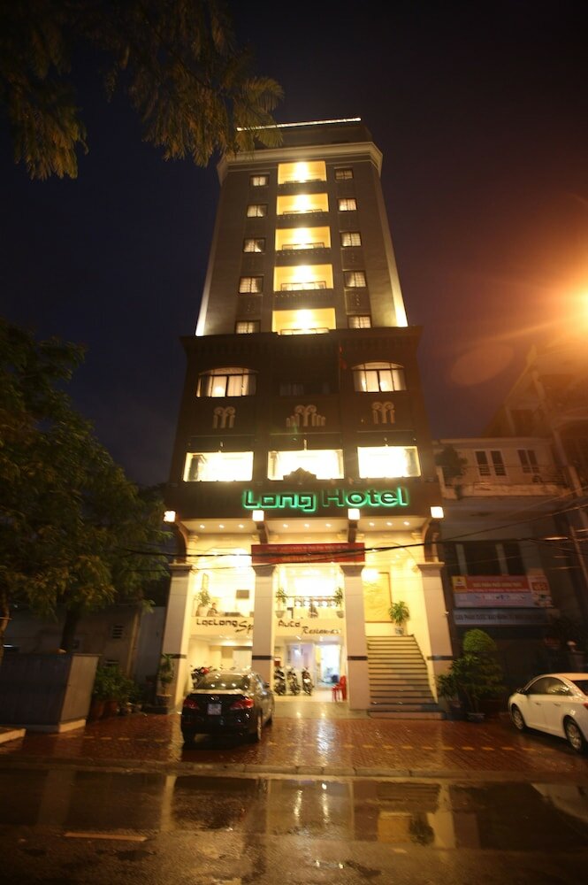 Фото Lac Long Hotel