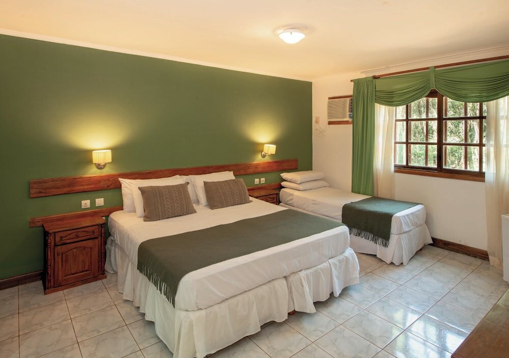 Фото Bagu Iguazú Hotel el Leñador