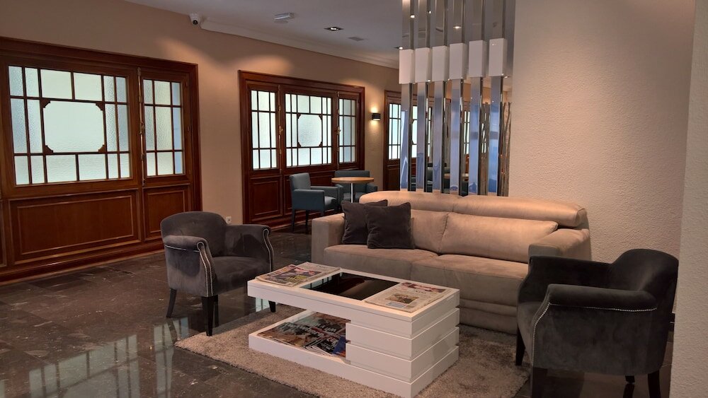 Фото Hotel Serrano by AA Hoteles