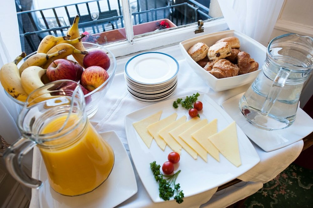 Фото The Ben Doran Guest House