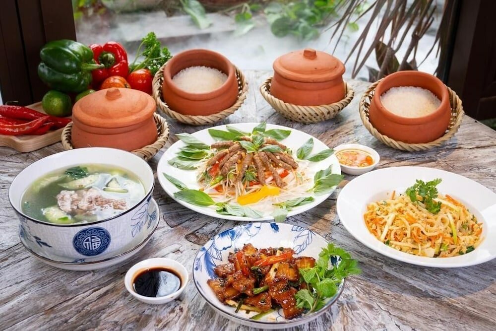 Фото Dalat Train Villa