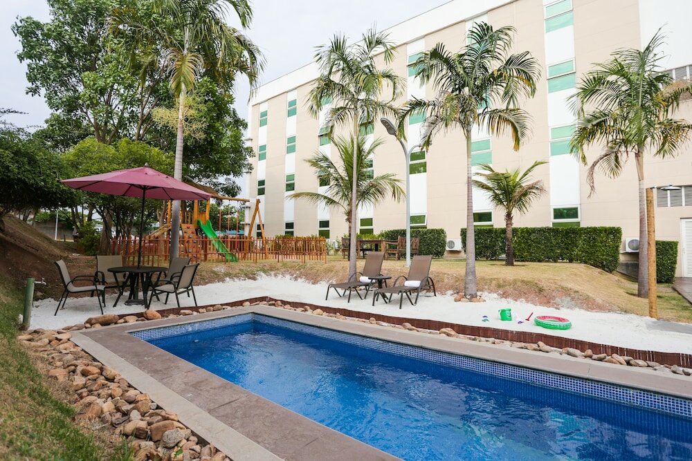 Фото Intercity Vinhedo