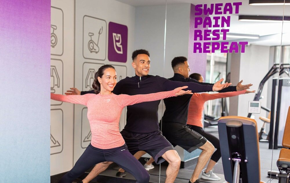 Фото YOTEL Glasgow