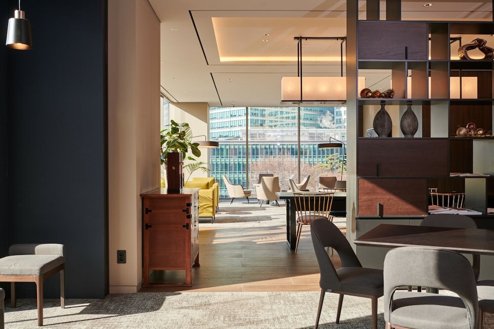 Фото Nine Tree by Parnas Seoul Insadong