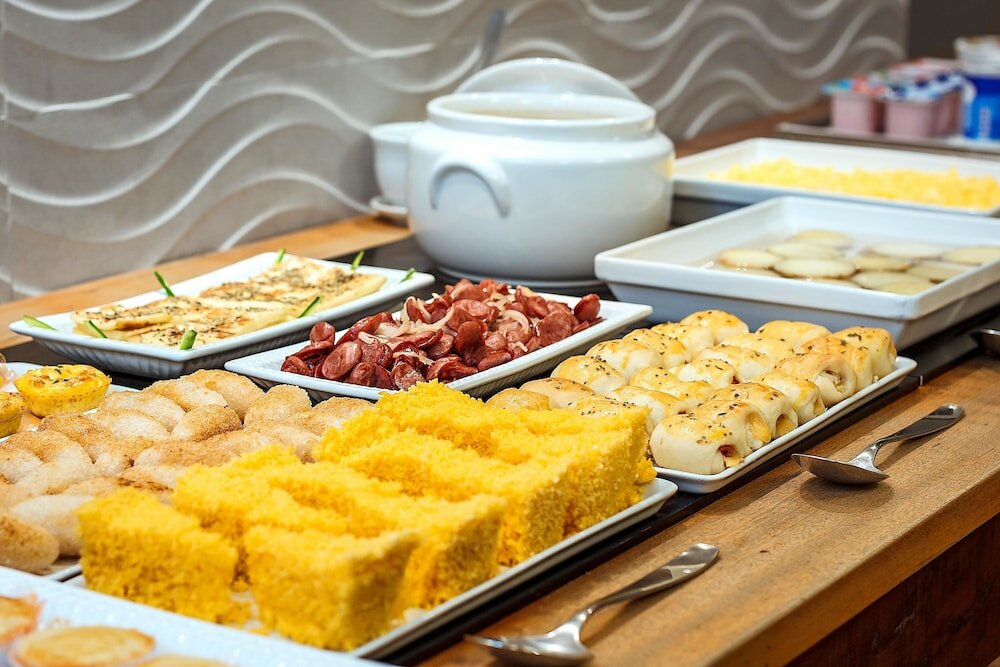 Фото Hotel Bahia Do Sol