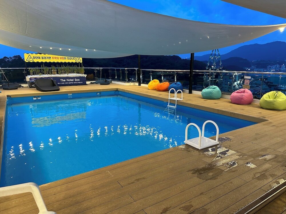 Фото The Hotel Soo