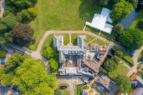 Гостиница Hitchin Priory в Хитчине