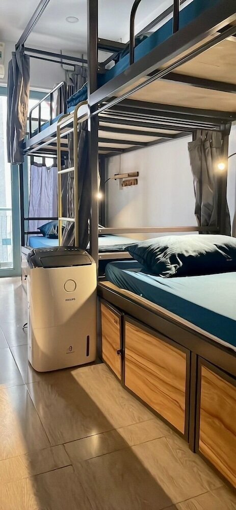 Фото The Joy hostel