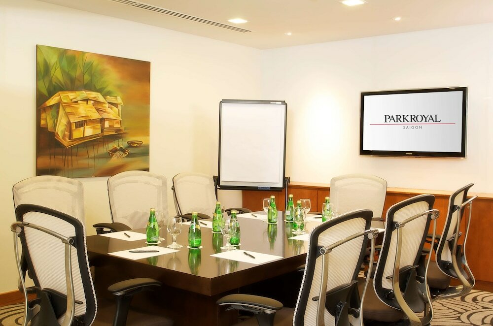 Фото Parkroyal Saigon
