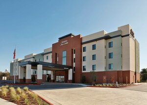 Гостиница Hampton Inn & Suites Sacramento at Csus