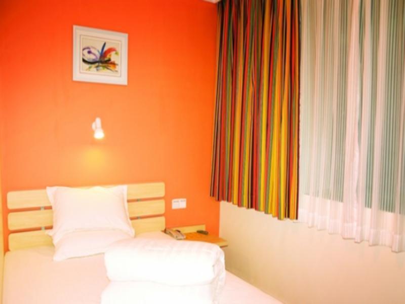 Фото 7 Days Inn Guangzhou Guihua Gang Branch