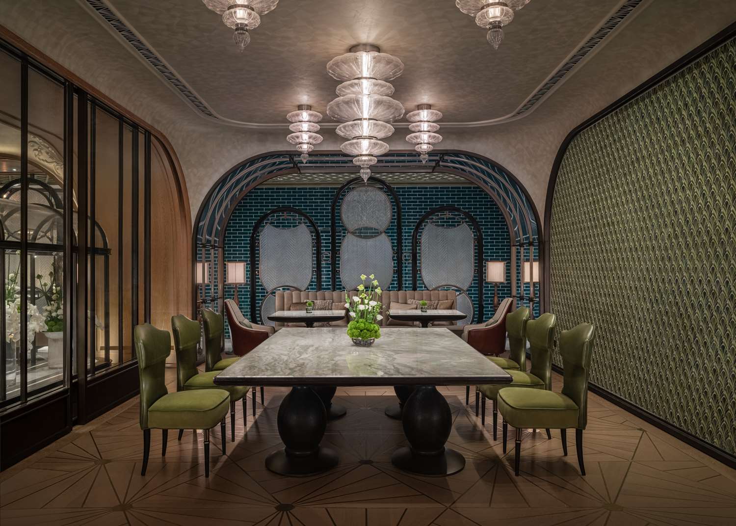 Фото Waldorf Astoria Xiamen