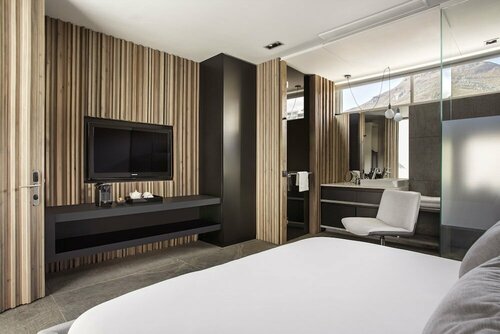 Внешний вид отеля POD Camps Bay в Кейптауне, фото 4