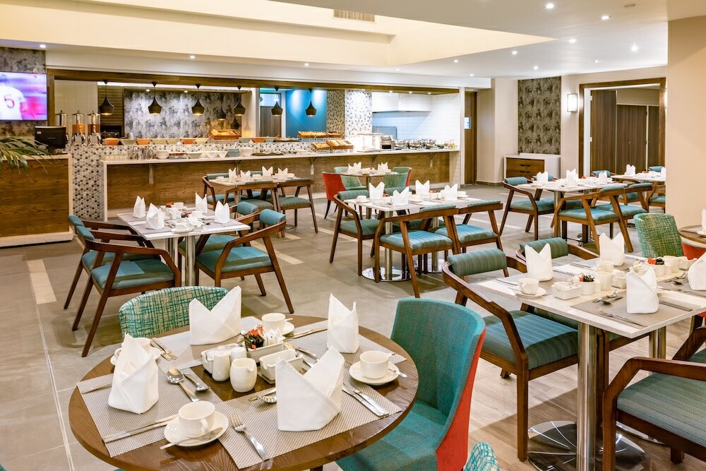 Фото Town Lodge Johannesburg Airport