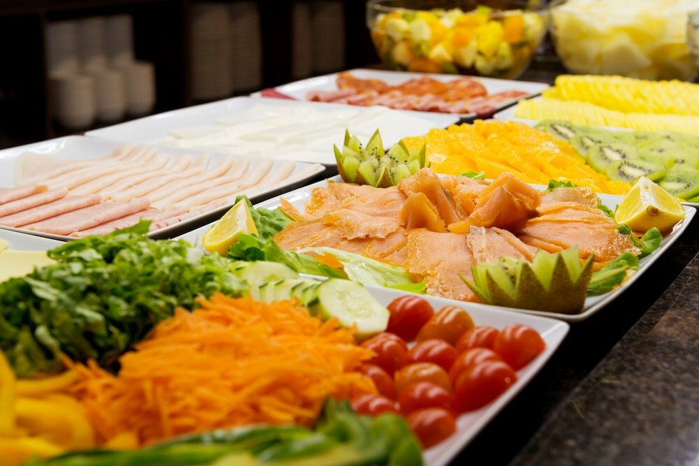 Фото VIP Executive Picoas Hotel