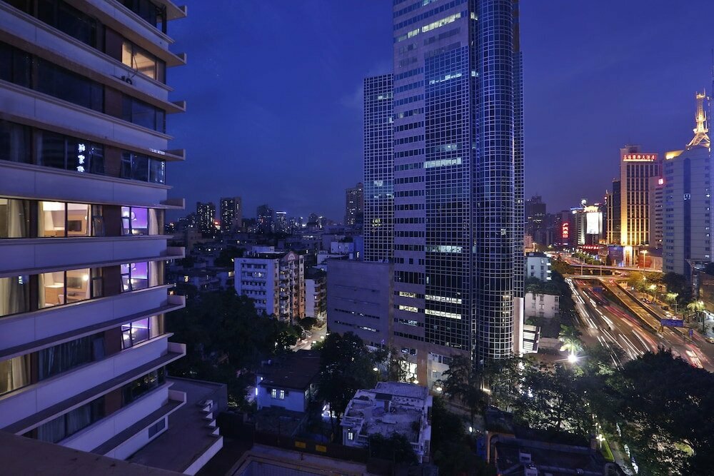 Hotel Guangzhou Crystal Orange Hotel, Guangzhou, photo