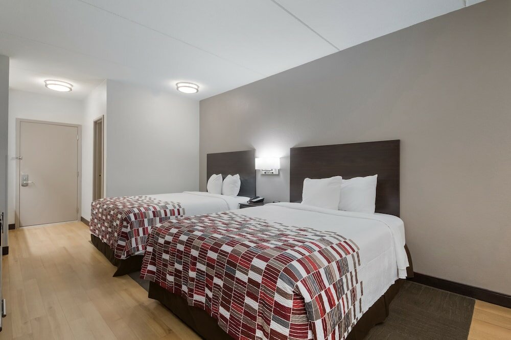 Фото Red Roof Inn San Antonio - Seaworld Northwest