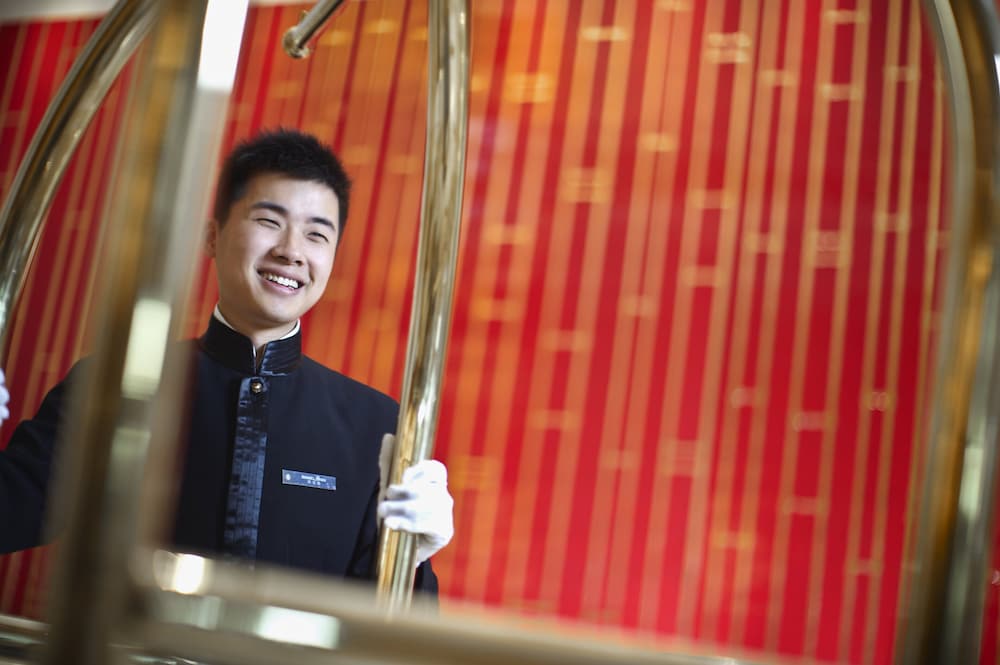 Фото Intercontinental Wuxi, an Ihg Hotel