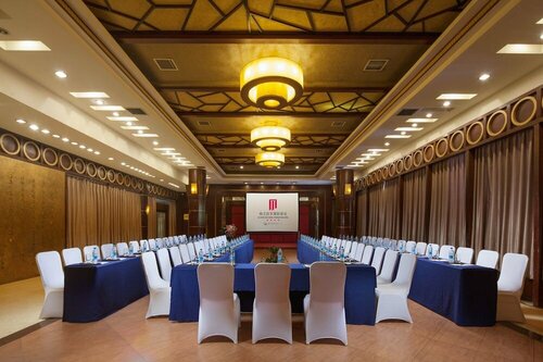 Гостиница Jin Jiang West Capital International Hotel Xi'an в Сиане