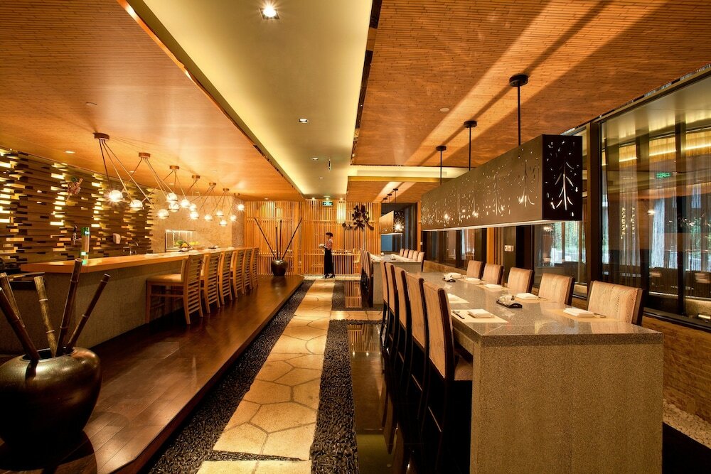 Фото Intercontinental Wuxi, an Ihg Hotel