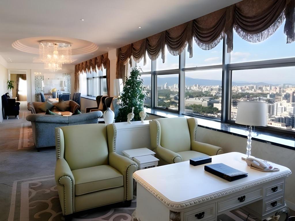 Фото China Palace Hotel