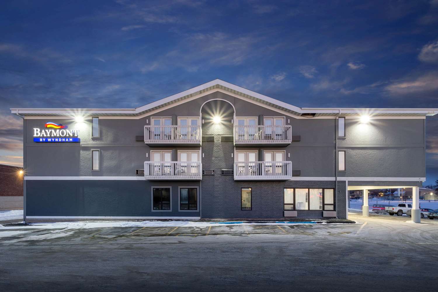 Фото Baymont by Wyndham Rochester Mayo Clinic Area