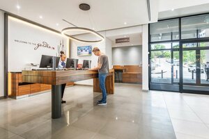 Гостиница Hilton Garden Inn Windhoek