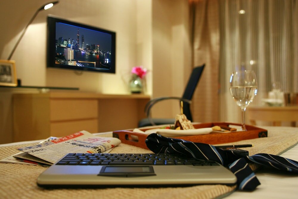 Фото Jin Jiang Tower