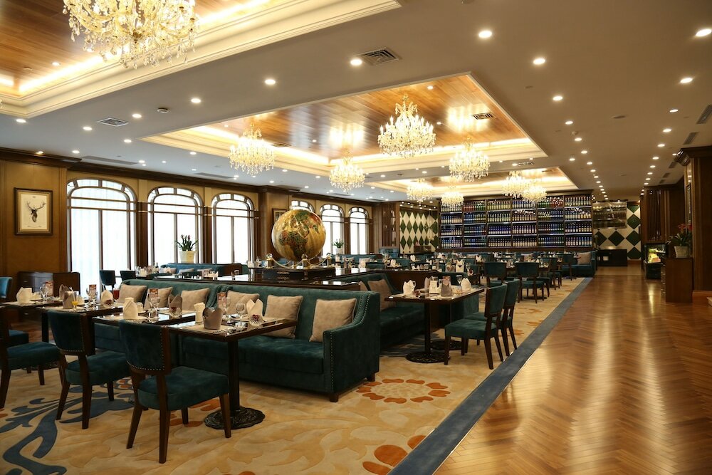 Фото Dalian Kerren Hotel